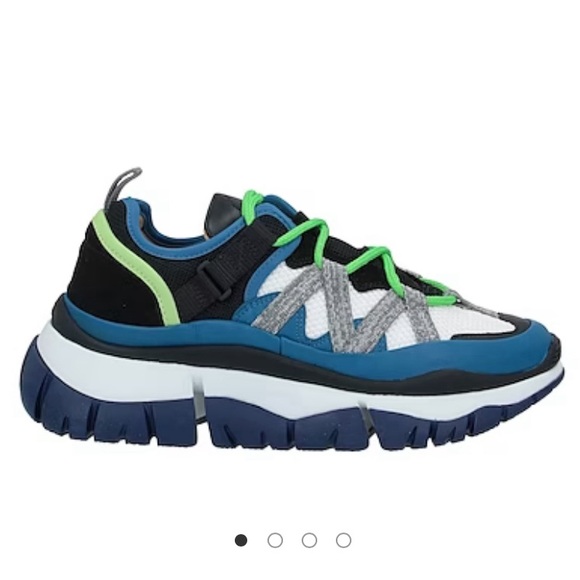 Chloe Sonnie sneakers - Picture 8 of 8